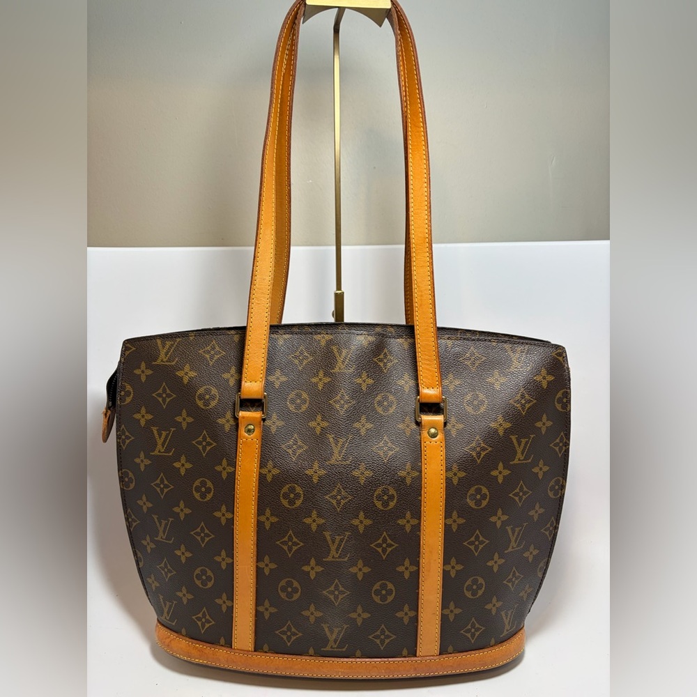 Louis Vuitton Babylone Tote Monogram - Picture 2 of 16